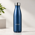Aqua Steel Bottle