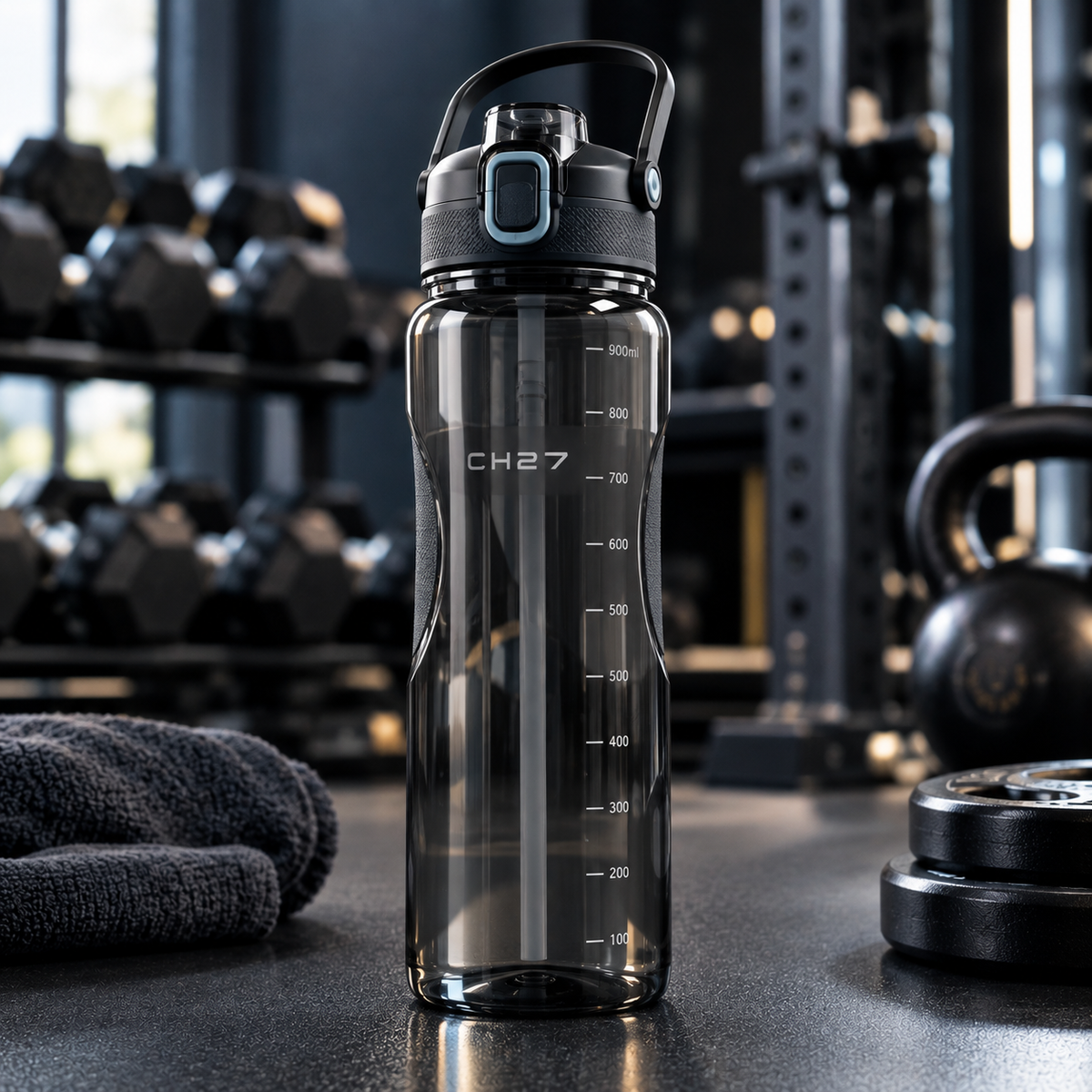 Gym & Fitness Bottle